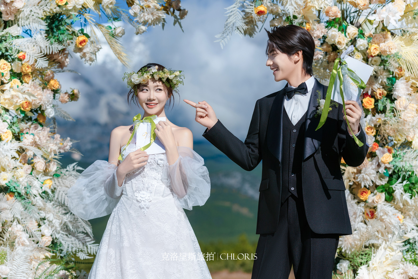 定制目的地婚礼2